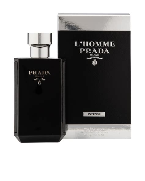 prada l homme intense 150ml|is prada l'homme long lasting.